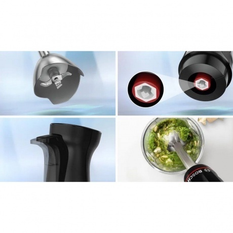 Блендер погружной Bosch MSM4B620 - фото 2