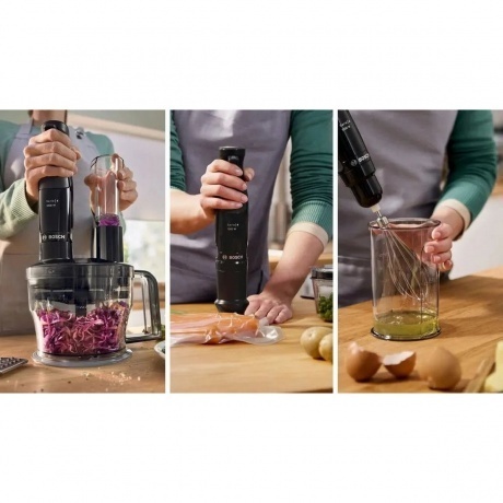 Блендер погружной Bosch MSM4B620 - фото 3