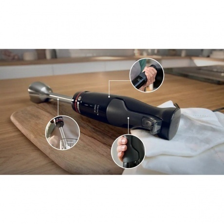 Блендер погружной Bosch MSM4B6V2 - фото 2