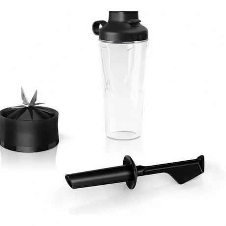 Блендер погружной Bosch MSM6M610 нержавеющая сталь/черный - фото 2