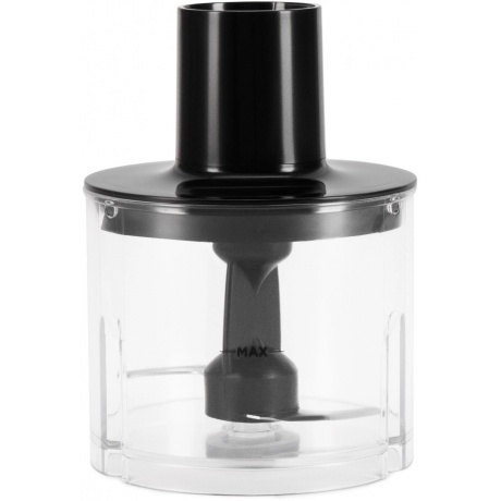 Блендер погружной Vitek VT-8545 1000Вт черный/серебристый - фото 4