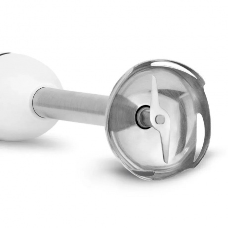 Блендер погружной Vitek VT-8531 1000Вт белый/белый - фото 3