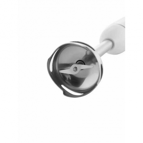 Блендер погружной Vitek VT-8531 1000Вт белый/белый - фото 6