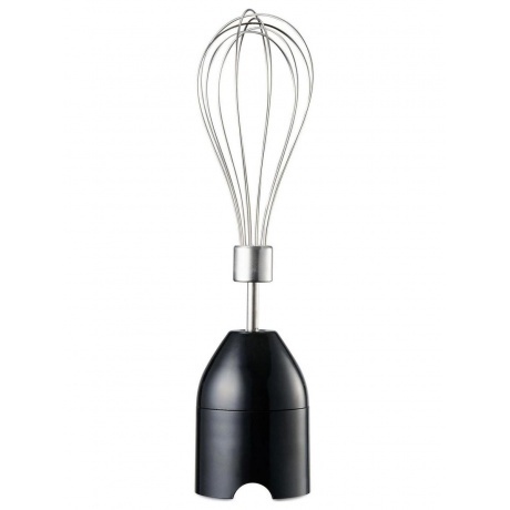 Блендер погружной Hyundai HYB-H3935 1200Вт черный/серебристый - фото 6