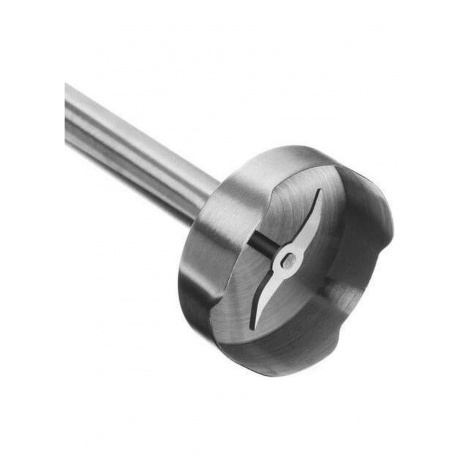 Блендер погружной Hyundai HYB-H3845 1000Вт черный/серебристый - фото 14