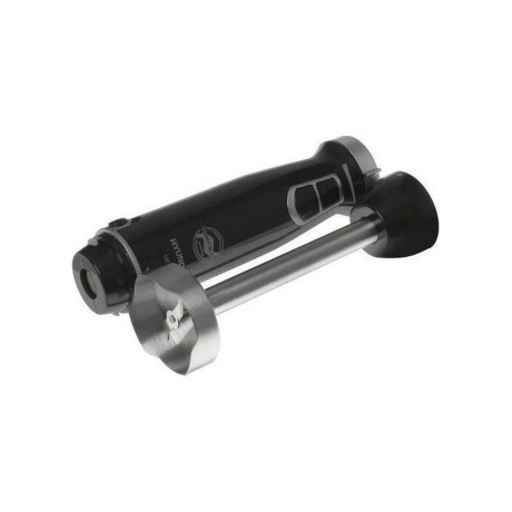 Блендер погружной Hyundai HYB-H3845 1000Вт черный/серебристый - фото 15