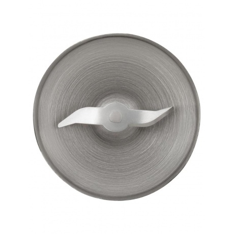 Блендер погружной Hyundai HYB-H3845 1000Вт черный/серебристый - фото 4