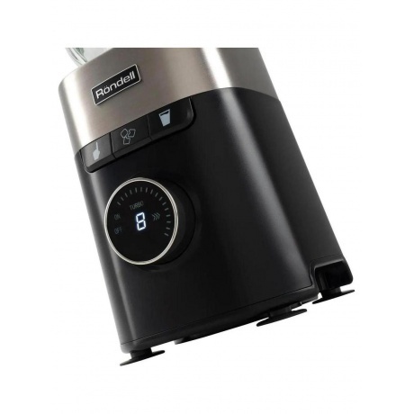 Блендер стационарный Rondell RDE-1254 1200Вт - фото 5