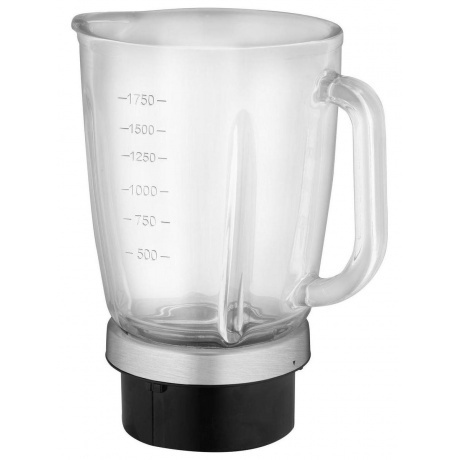 Блендер стационарный Rondell RDE-1253 1200Вт стальной - фото 4