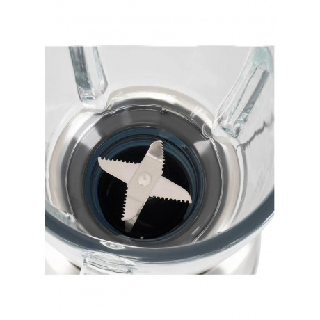 Блендер стационарный Rondell RDE-1253 1200Вт стальной - фото 10