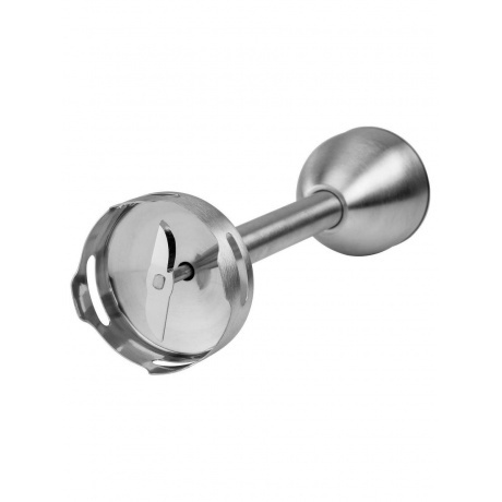 Блендер погружной Hyundai HYB-H3824 800Вт серебристый/черный - фото 12