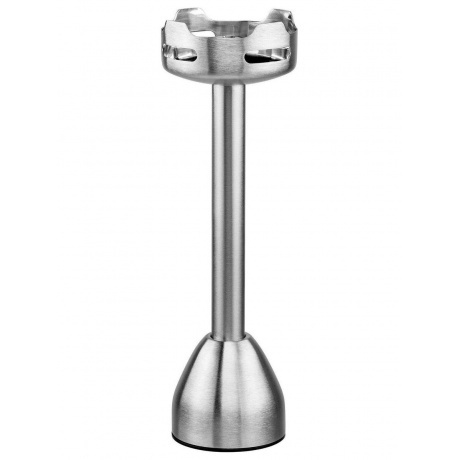 Блендер погружной Hyundai HYB-H3824 800Вт серебристый/черный - фото 7