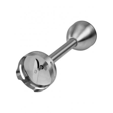 Блендер погружной Hyundai HYB-H3824 800Вт серебристый/черный - фото 10