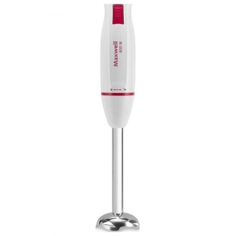 Блендер погружной Rondell RDE-1304 1800Вт черный/нержавеющая сталь - фото 3