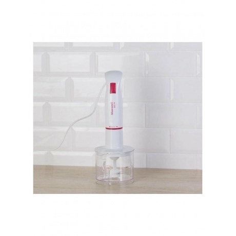 Блендер погружной Rondell RDE-1304 1800Вт черный/нержавеющая сталь - фото 7