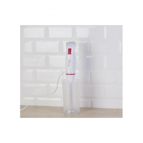 Блендер погружной Rondell RDE-1304 1800Вт черный/нержавеющая сталь - фото 8