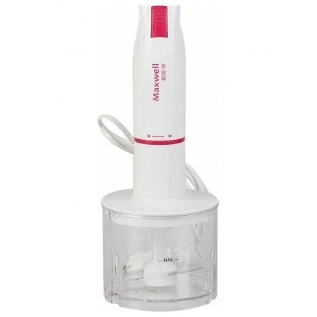 Блендер погружной Rondell RDE-1304 1800Вт черный/нержавеющая сталь - фото 9