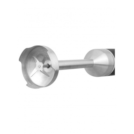 Блендер погружной Rondell RDE-1309 1200Вт серебристый/черный - фото 3