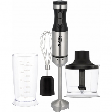 Блендер погружной Vitek VT-3003 1400Вт - фото 1