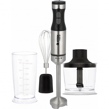 Блендер погружной Vitek VT-3003 1400Вт
