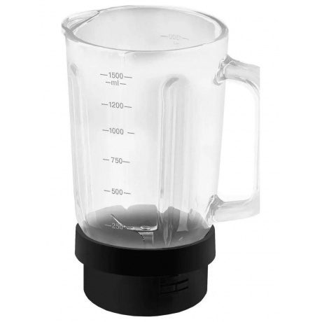 Блендер стационарный Rondell RDE-1252 1200Вт черный - фото 4