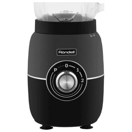 Блендер стационарный Rondell RDE-1252 1200Вт черный - фото 5