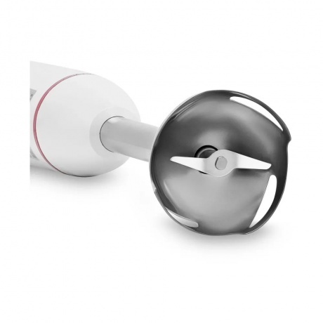 Блендер погружной Maxwell MW-1172 800Вт белый - фото 5