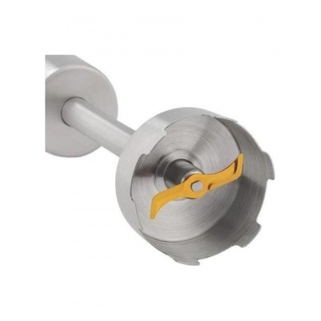 Блендер погружной Rondell RDE-1301 1200Вт серебристый - фото 5