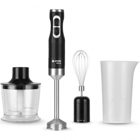 Блендер погружной Vitek VT-1477 1500Вт графит