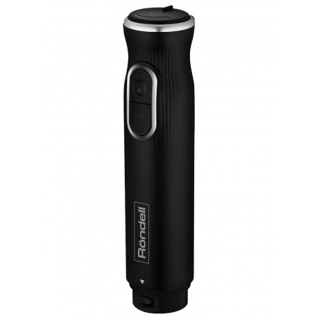 Блендер погружной Rondell RDE-1305 1200Вт черный/серебристый - фото 3