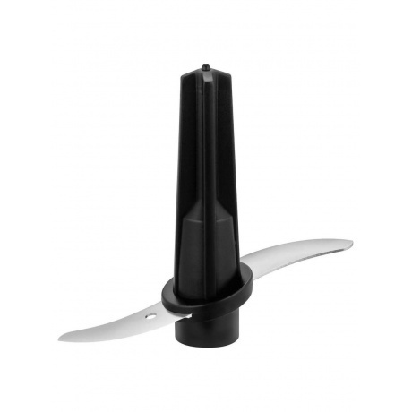 Блендер погружной Rondell RDE-1305 1200Вт черный/серебристый - фото 5