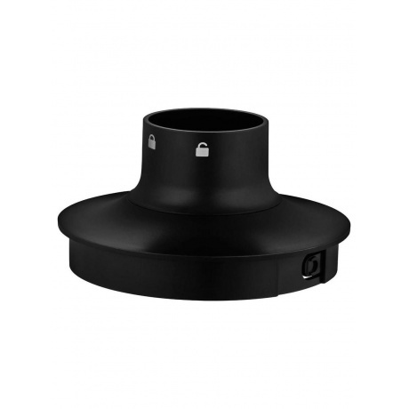 Блендер погружной Rondell RDE-1305 1200Вт черный/серебристый - фото 6