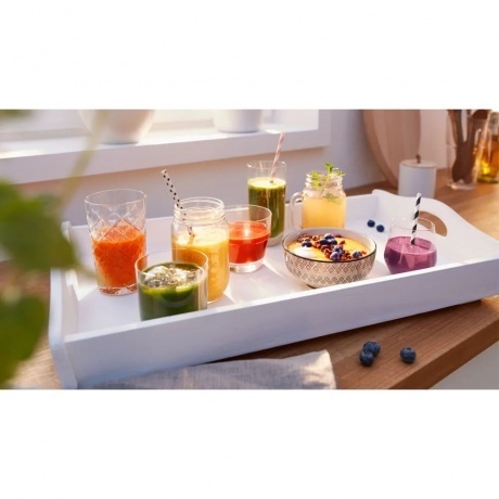 Блендер стационарный Bosch MMB6141W - фото 6