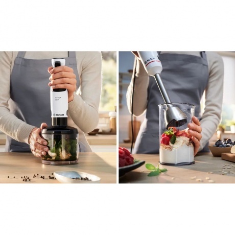 Блендер погружной Bosch MSM4W420 - фото 19
