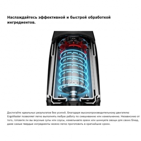 Блендер погружной Bosch MSM4W420 - фото 22