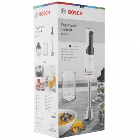 Блендер погружной Bosch MSM4W420 - фото 9