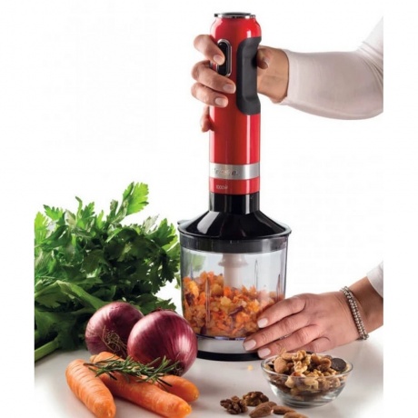 Блендер погружной Ariete  7в1 602 Moderna (00C060200AR0) - фото 3