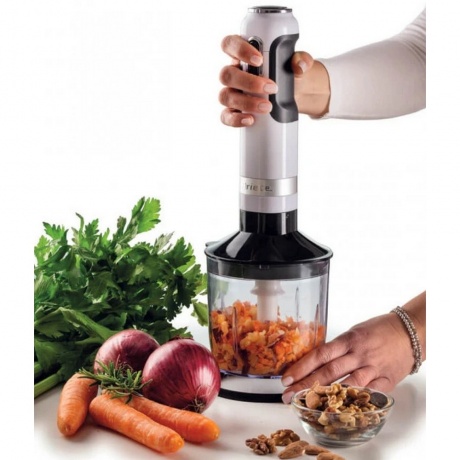 Блендер погружной Ariete  7в1 602 Moderna (00C060201AR0) - фото 3