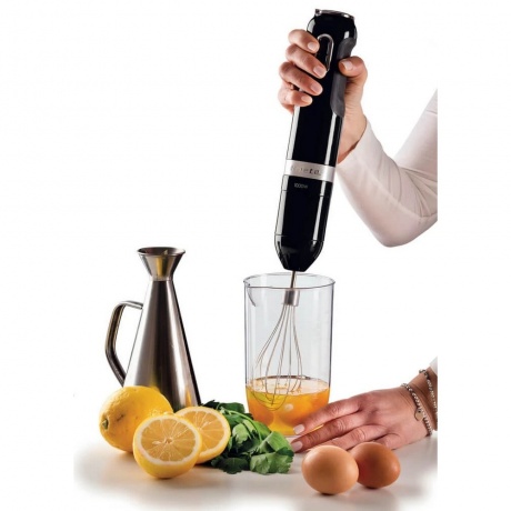 Блендер погружной Ariete  7в1 602 Moderna (00C060202AR0) - фото 3