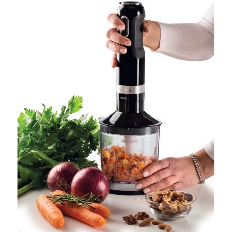 Блендер погружной Ariete  7в1 602 Moderna (00C060202AR0) - фото 4