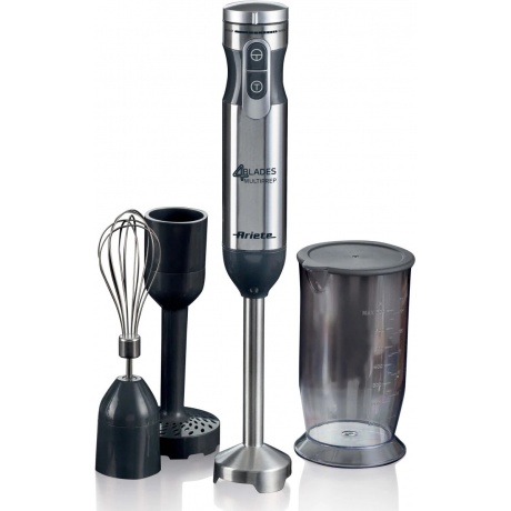 Блендер погружной Ariete  7в1 898 (00C089811AR0) - фото 1