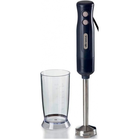 Блендер погружной Ariete 601 (00C060100AR0), черный - фото 2