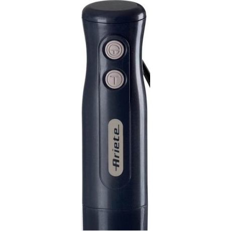 Блендер погружной Ariete 601 (00C060100AR0), черный - фото 4