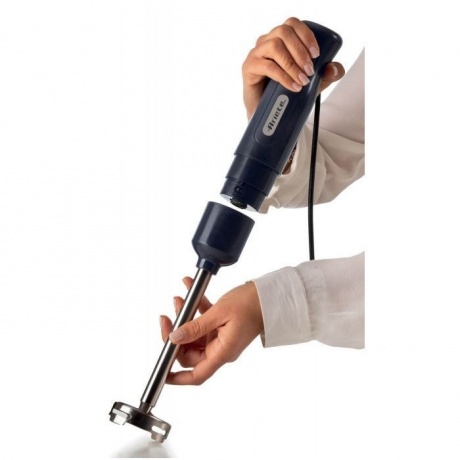 Блендер погружной Ariete 601 (00C060100AR0), черный - фото 7