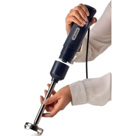 Блендер погружной Ariete 601 (00C060100AR0), черный - фото 8