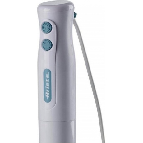 Блендер погружной Ariete 601 (00C060101AR0), белый - фото 5