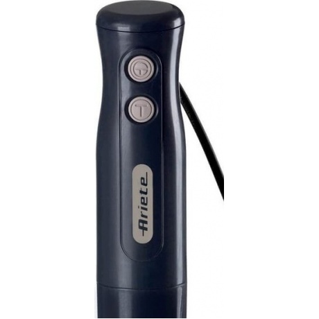 Блендер погружной Ariete  3в1 601/1 (00C060110AR0), черный - фото 3