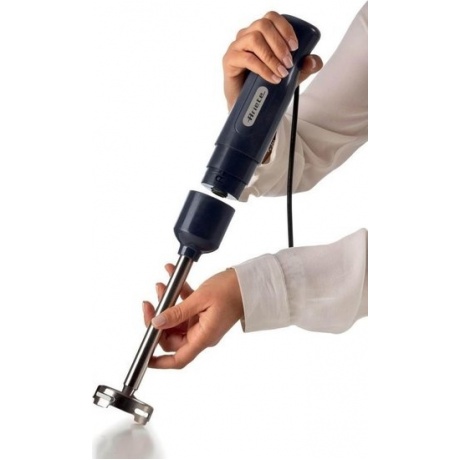 Блендер погружной Ariete  3в1 601/1 (00C060110AR0), черный - фото 4