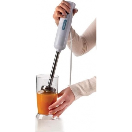 Блендер погружной Ariete  3в1 601/1 (00C060111AR0), белый - фото 4