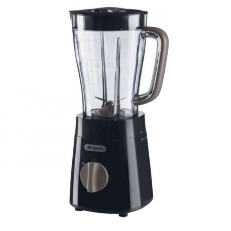 Блендер стационарный Ariete 576 (00C057603AR0), черный - фото 1